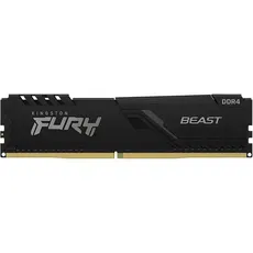 Memoria RAM DDR4 Kingston Fury Beast KF432C16BB/16