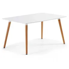 MESA LEVEL RECTANGULAR ESTILO EAME