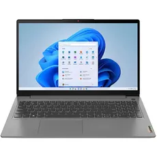Notebook Lenovo IdeaPad 3 15ITL6 de 15.6" Touch FHD con Intel Core i3-1115G4 W11