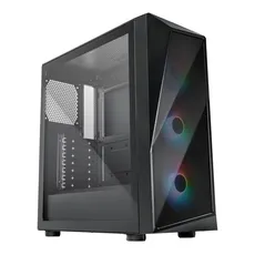 Gabinete Cooler Master CMP 520 ARGB