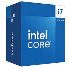 Procesador Intel Core I7-14700F 2.1 GHz LGA 1700 33 MB Con Cooler