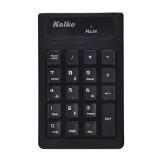 Teclado numérico inalámbrico KTN-544