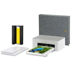 Impresora Xiaomi Instant Photo Printer 1S Set 43584 BHR6747GL ZPDYJ03HT