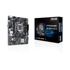 PLACA MADRE ASUS 1200 H510M-K R2.0 PRIME V/S/R/HDMI/M2/DDR4/USB3.2/MATX