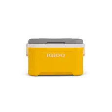 CONSERVADORA IGLOO 49 LITROS BOX LATITUDE AMARILLO 49689
