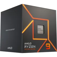 Procesador AMD AM5 Ryzen 9 7900 5.4 GHz 76 MB Con Cooler