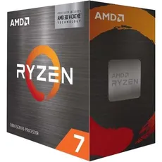 Procesador AM4 AMD Ryzen 7 5700X3D 3.4 GHz 36 MB