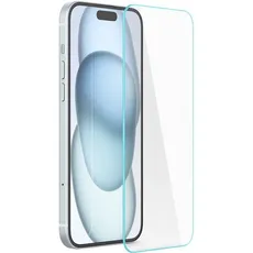 Protector De Pantalla Spigen GLAS.TR SLIM HD Para IPhone 15 AGL06910