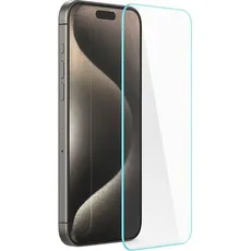 Protector De Pantalla Spigen GLAS.TR SLIM HD Para IPhone 15 Pro AGL06901