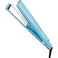 Plancha Alisadora BaBylissPRO Nano Titanium Dual Ionic Hasta 450°F/230Cº Bivolt BNT9125TUZ