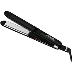 Plancha Alisadora BaBylissPRO Nano Titanium OPTIMA3000 hasta 465°F/240°C Bivolt BNTBK3000TUX