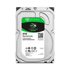DISCO DURO SATA3 8TB SEAGATE 5400 256MB BARRACUDA ST8000DM004