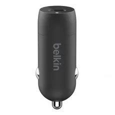 Cargador Vehicular Belkin 30W USB-C Car Charger CCA004BTBK