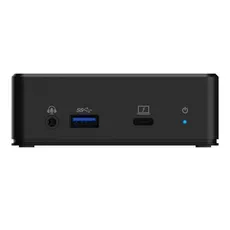 Estación de acoplamiento USB-C para dos monitores Belkin Dual Display INC002TTBK