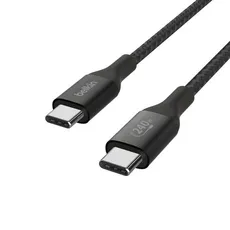 Cable Belkin BoostCharge de 2 metros USB-C a USB-C 240W