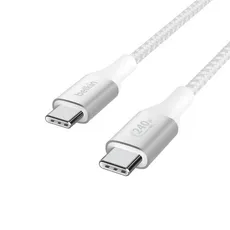 Cable Belkin BoostCharge de 2 metros USB-C a USB-C 240W