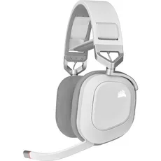 Auricular premium Corsair para juegos HS80 RGB WIRELESS