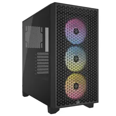 Gabinete para PC Corsair 3000D RGB AIRFLOW