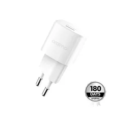 Kit Cargador Oraimo de 20W Blanco con Cable Tipo C a C