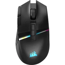 Mouse para juegos Corsair DARKSTAR WIRELESS RGB MMO Gaming Mouse