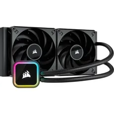 Cooler Corsair iCUE H115i RGB ELITE Liquid CPU Cooler