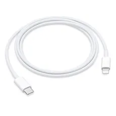 Cable Apple USB-C A Lightning de 1 metro MM0A3AM/A