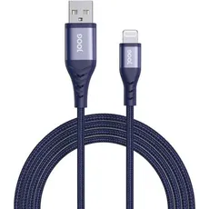 Cable USB-A A Lightning Joog ULC-JG - 1.2 Metros
