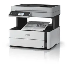 IMPRESORA MULTIFUNCIONAL EPSON ECOTANK M3170 RED O WIFI ADF USB BIVOLT