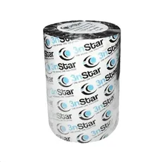 RIBBON 3NSTAR DE ETIQETA DE 4" 450M CERA W10BK110450 X UNIDAD