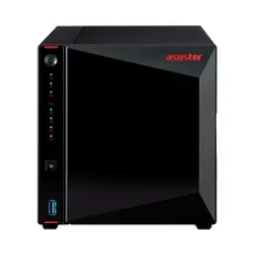 ALMACENAMIENTO NAS ASUSTOR AS5304T 1.5/4DDR4/4HD/2LAN/HDMI/3USB3.2