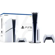 Consola Sony PlayStation 5 de 1TB SSD CFI-2015 Slim modelo Americano (Disk)