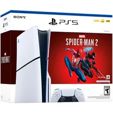 Consola Sony PlayStation 5 Spider-Man 2 CFI-2015A de 1TB SSD