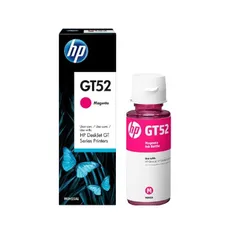 TINTA HP GT52 MAGENTA M0H55AL 70ML