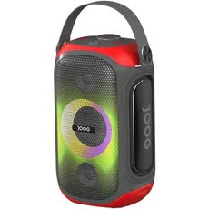 Joog Pair 300 con 1 micrófono inalámbrico 100W IPX6 Bluetooth + Trípode SPS-502M