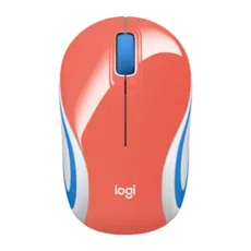 Mouse Logitech M187 Inalambrico Ultraportatil
