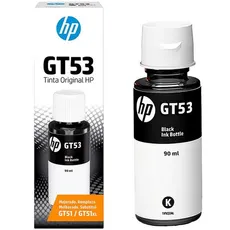 TINTA HP GT53 NEGRO 1VV22AL 90ML