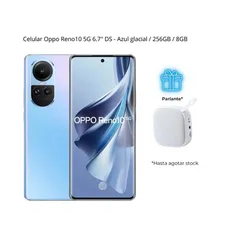 Celular Oppo Reno10 5G 6.7" DS
