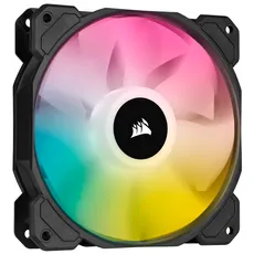 Cooler para Gabinete Corsair SP120 Elite 120MM RGB CO-9050108-WW