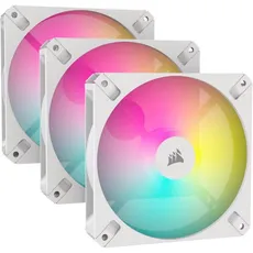 Cooler Corsair iCUE AR120 Digital RGB 120mm PWM Fan Pack de 3