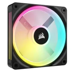 Cooler Corsair iCUE LINK QX120 RGB 120mm PWM PC Fan Kit de expansion