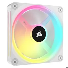 Cooler Corsair iCUE LINK QX120 RGB 120mm PWM PC Fan Kit de expansion