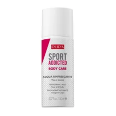 PUPA SPORT ADDICTED BODY CARE REFRESHING MIST