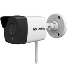 Camara De Vigilancia IP Hikvision Bullet 2MP 1080p Externo Wifi DS-2CV1021G0-IDW