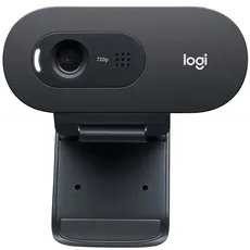 Camara Web Logitech C505 HD 720 con Micrófono 960-001367