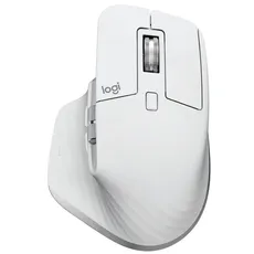 Mouse Inalámbrico Logitech MX MASTER 3S 800DPI Ajustable 7 Botones Bluetooth 910-006561