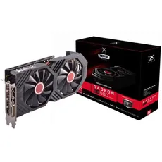 Tarjeta grafica XFX AMD Radeon RX 580 GTS XXX Edition 8 GB GDDR5