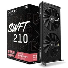 Tarjeta grafica XFX Speedster SWFT 210 AMD Radeon RX 6600 8 GB GDDR6