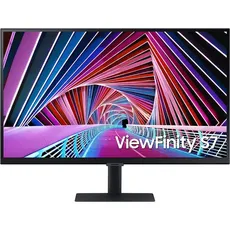 Monitor Samsung de 27” ViewFinity S70A 4K UHD LS27A700NWNXZA