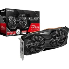 Tarjeta grafica ASRock AMD Radeon RX 6700 XT Challenger D 12GB OC GDDR6 HDMI DisplayPort