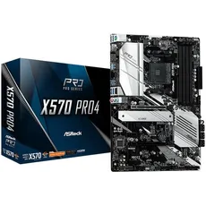 Placa Madre ASRock X570 Pro4 AM4 DDR4